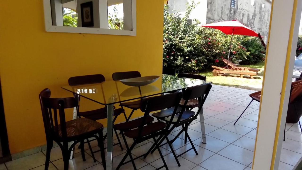 Maison Cecilia Port-Louis Eksteriør bilde