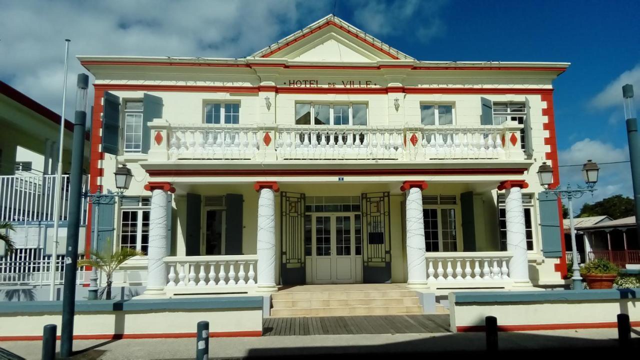 Maison Cecilia Port-Louis Eksteriør bilde
