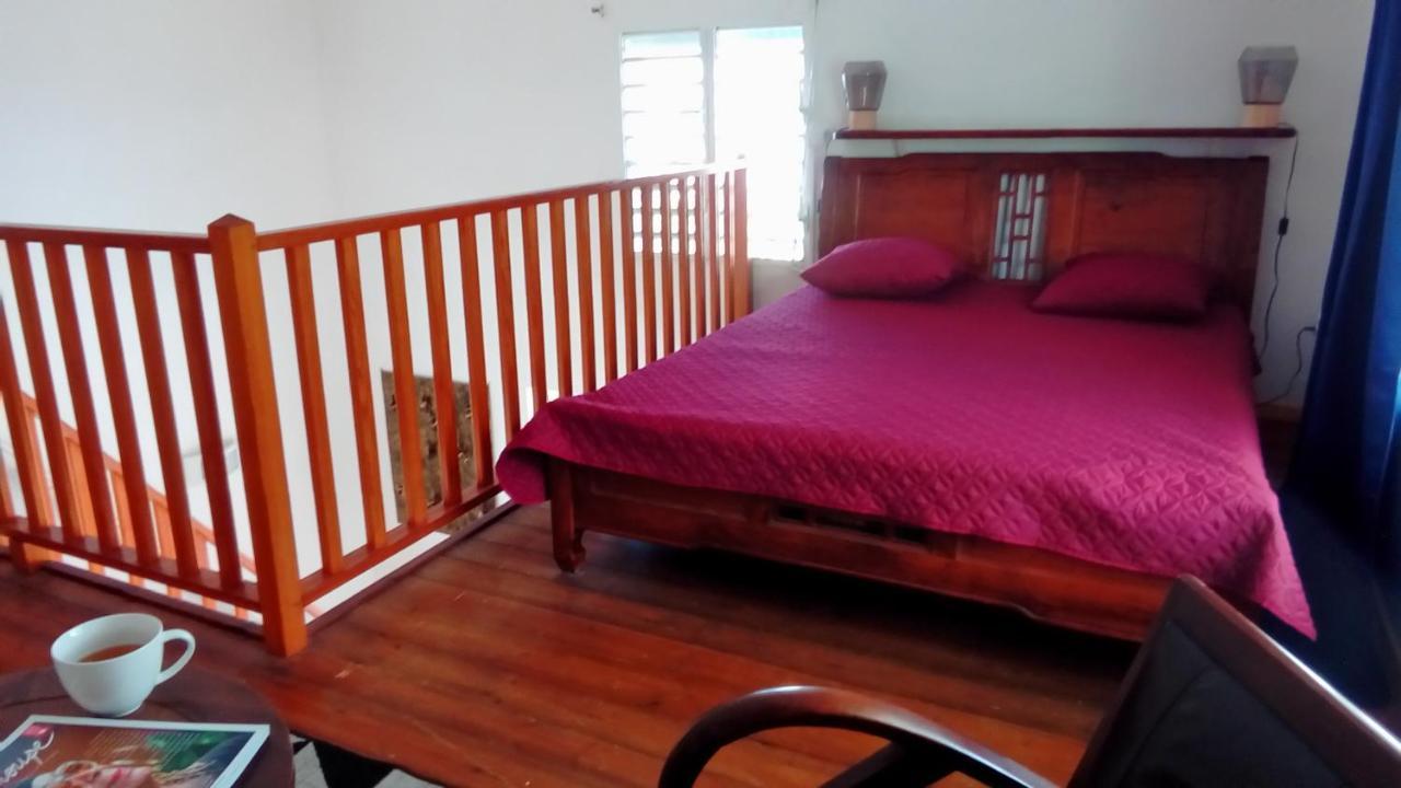 Maison Cecilia Port-Louis Eksteriør bilde