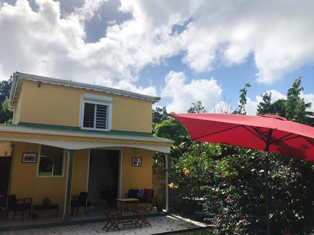 Maison Cecilia Port-Louis Eksteriør bilde